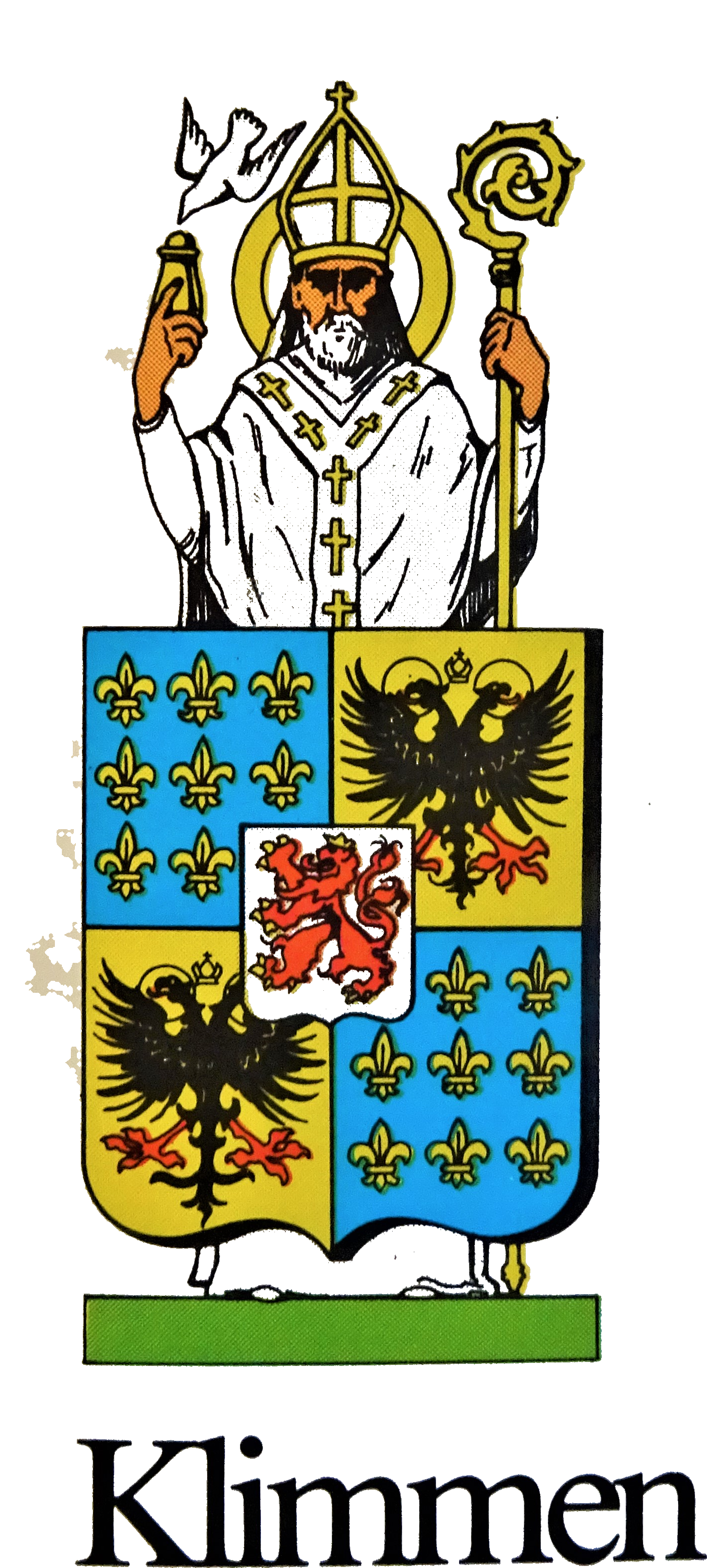 Wapen van Klimmen